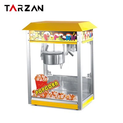 Aké sú vlastnosti dobrého stroja na popcorn?